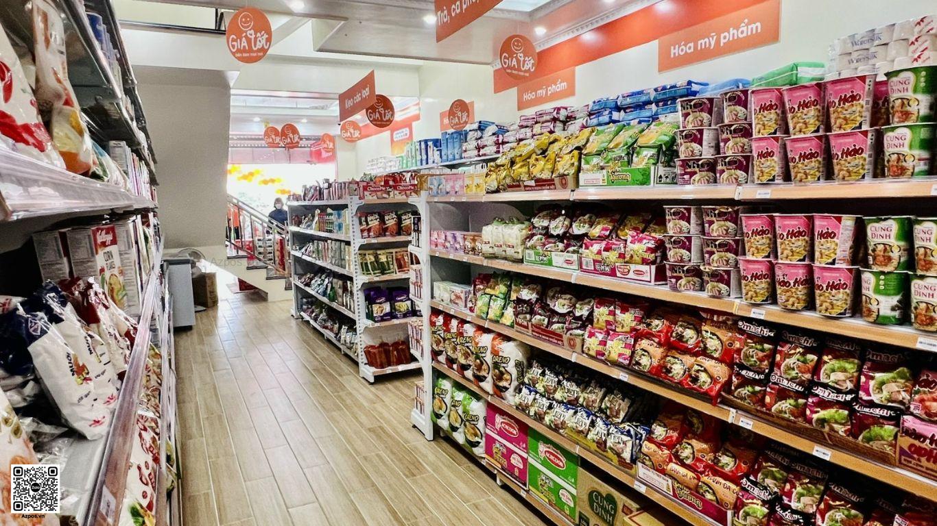 cách cạnh tranh với siêu thị lớn - Hình 4