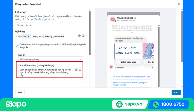 cách chạy quảng cáo facebook cho tạp hóa - Hình 4