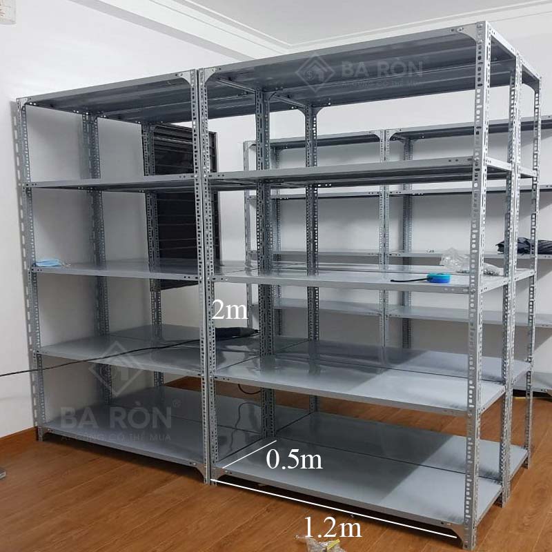 cách chọn kệ sắt - Hình 4