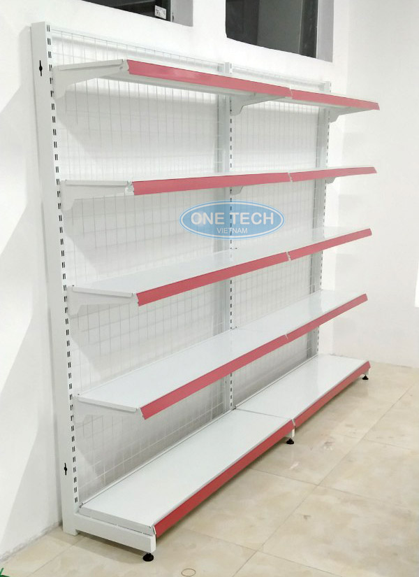 cách chọn kệ sắt cho cửa hàng tạp hóa - Hình 3