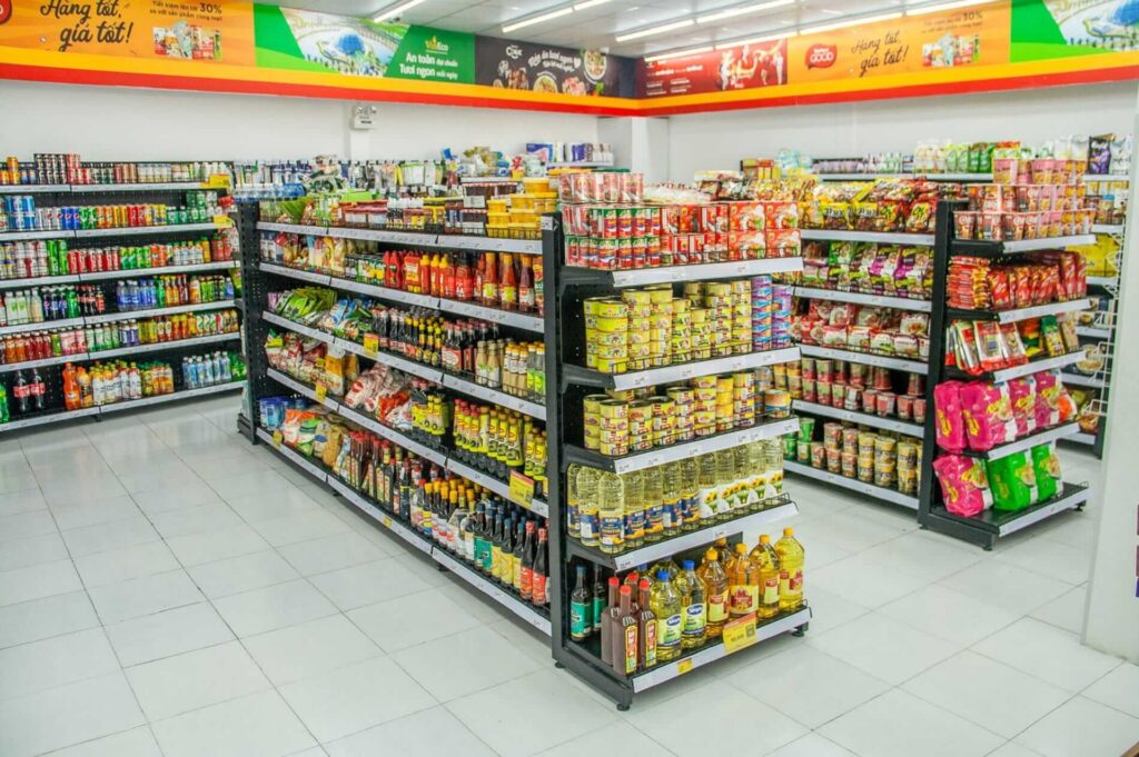 cách chọn mặt bằng mở tạp hóa - Hình 1