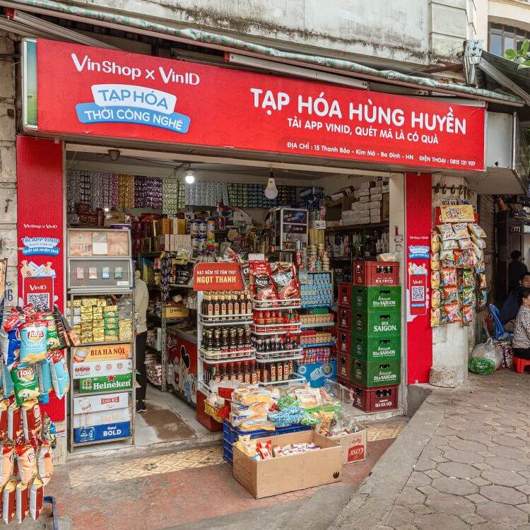 cách chọn mặt bằng mở tạp hóa - Hình 2