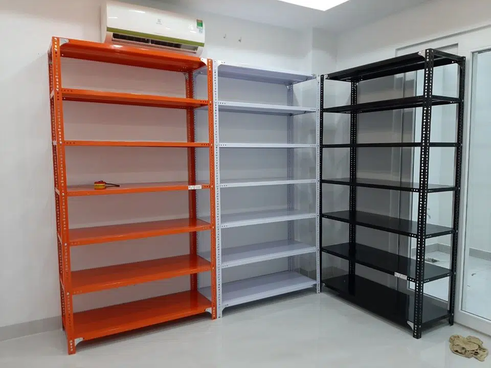 cách chọn nhà cung cấp kệ sắt uy tín