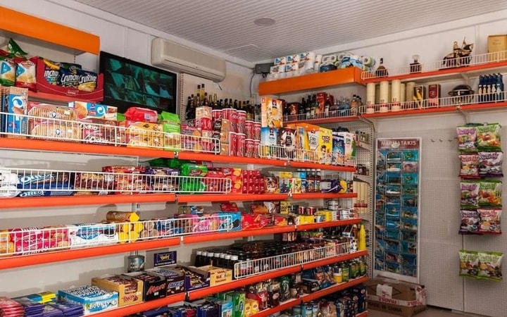 cách chống ẩm mốc hàng tạp hóa - Hình 2