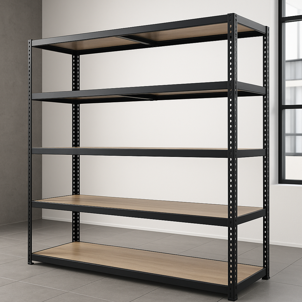 cách chống gỉ kệ sắt - Hình 2