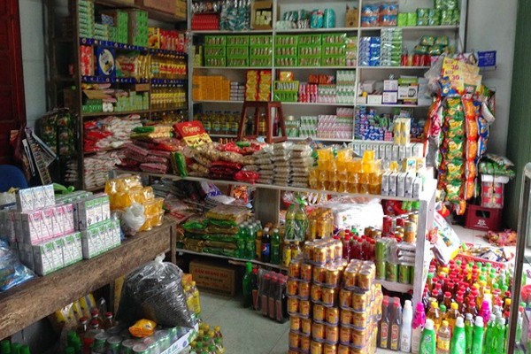 cách chụp ảnh sản phẩm đẹp cho tạp hóa