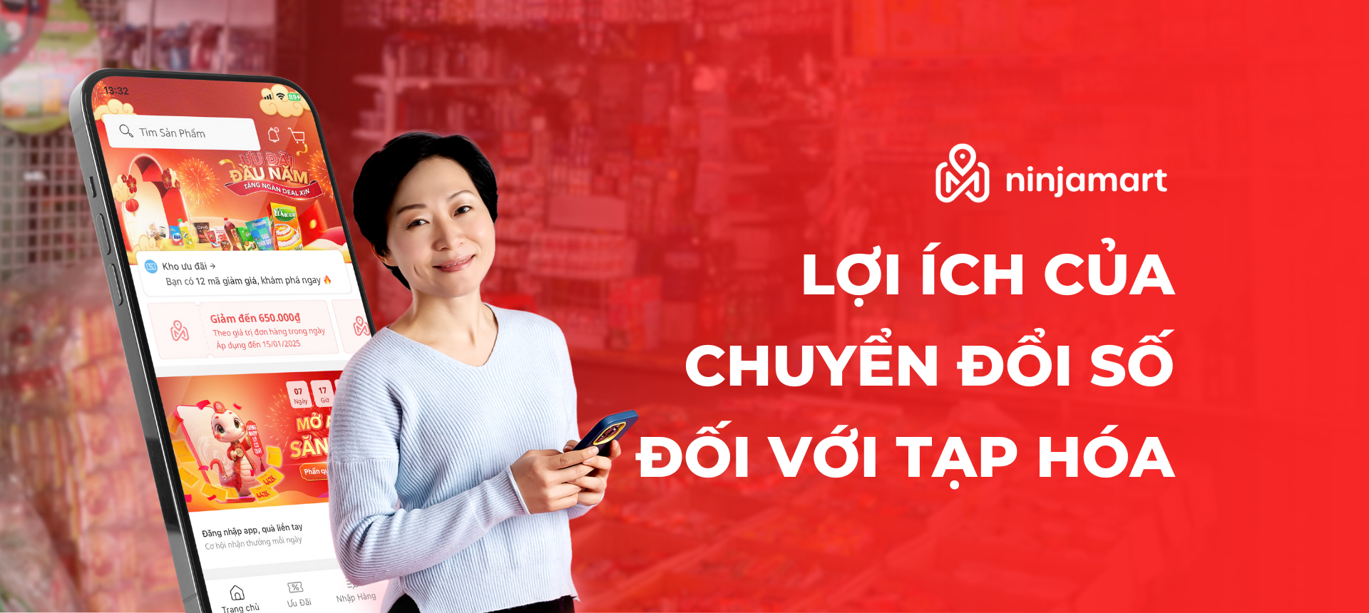 cách chuyển đổi số cho cửa hàng tạp hóa - Hình 2