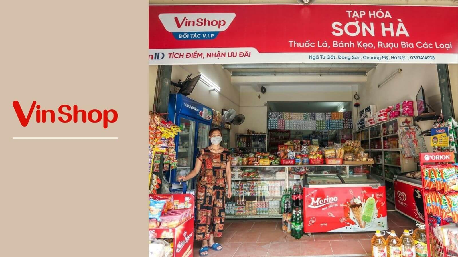 cách chuyển đổi từ tạp hóa truyền thống sang hiện đại - Hình 4