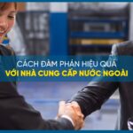 cách đàm phán giá với nhà cung cấp