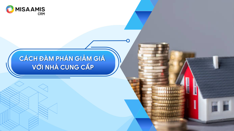 cách đàm phán giá với nhà cung cấp - Hình 2