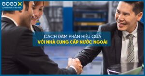 cách đàm phán giá với nhà cung cấp