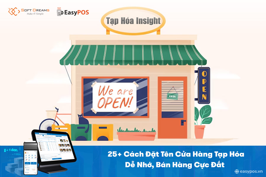 cách đặt tên cửa hàng tạp hóa hút khách - Hình 5
