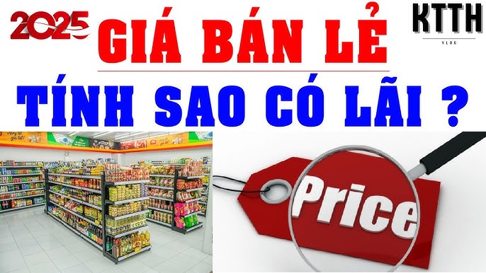cách định giá sản phẩm tạp hóa - Hình 3