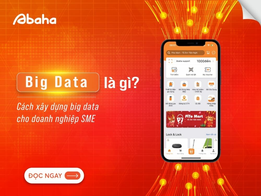 cách dùng big data cho cửa hàng nhỏ - Hình 2