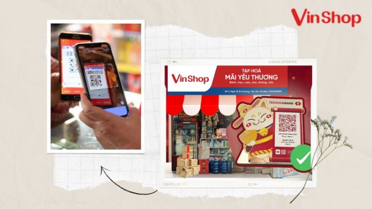 cách dùng mã QR bán hàng tạp hóa - Hình 3