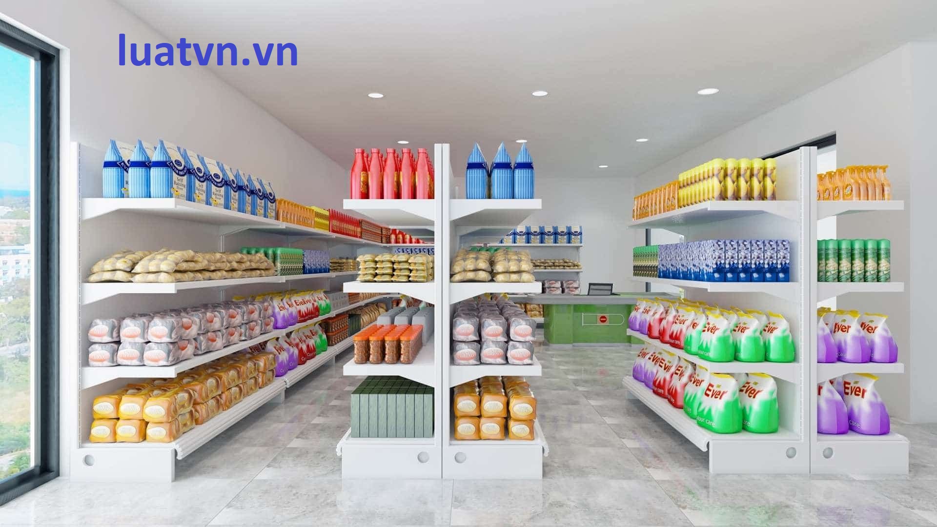 cách franchise mô hình tạp hóa - Hình 2