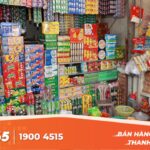 cách giảm chi phí vận hành tạp hóa