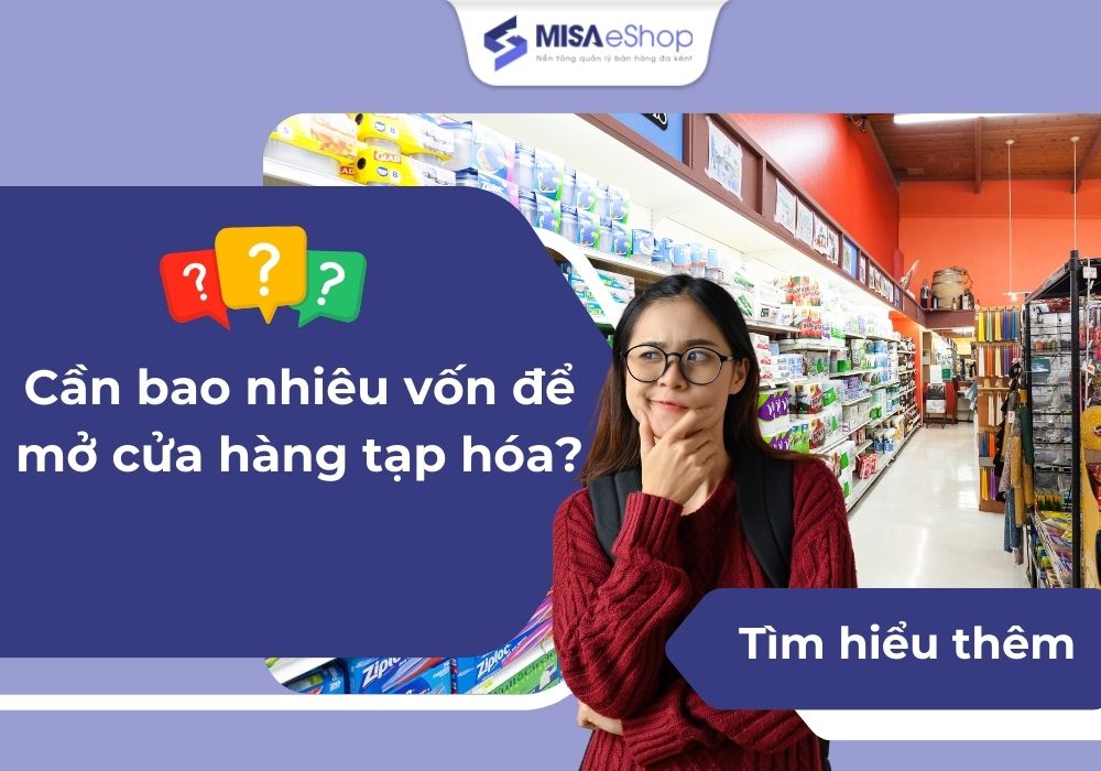 cách giảm chi phí vận hành tạp hóa - Hình 2
