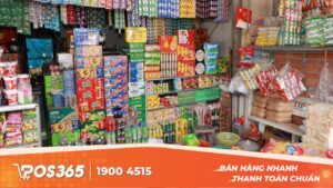 cách giảm chi phí vận hành tạp hóa