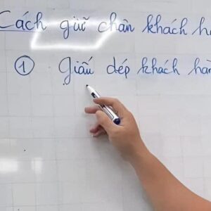 cách giữ chân khách hàng quen