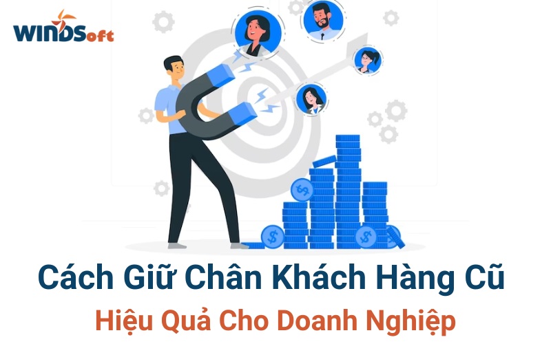 cách giữ chân khách hàng quen - Hình 3