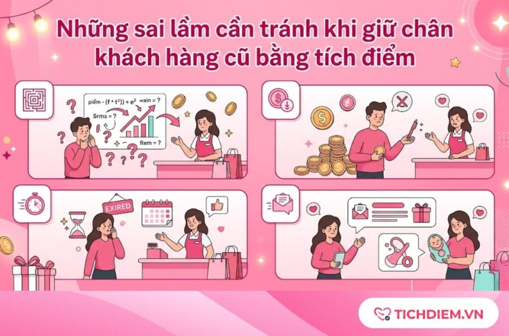 cách giữ khách hàng cũ cho tạp hóa - Hình 4