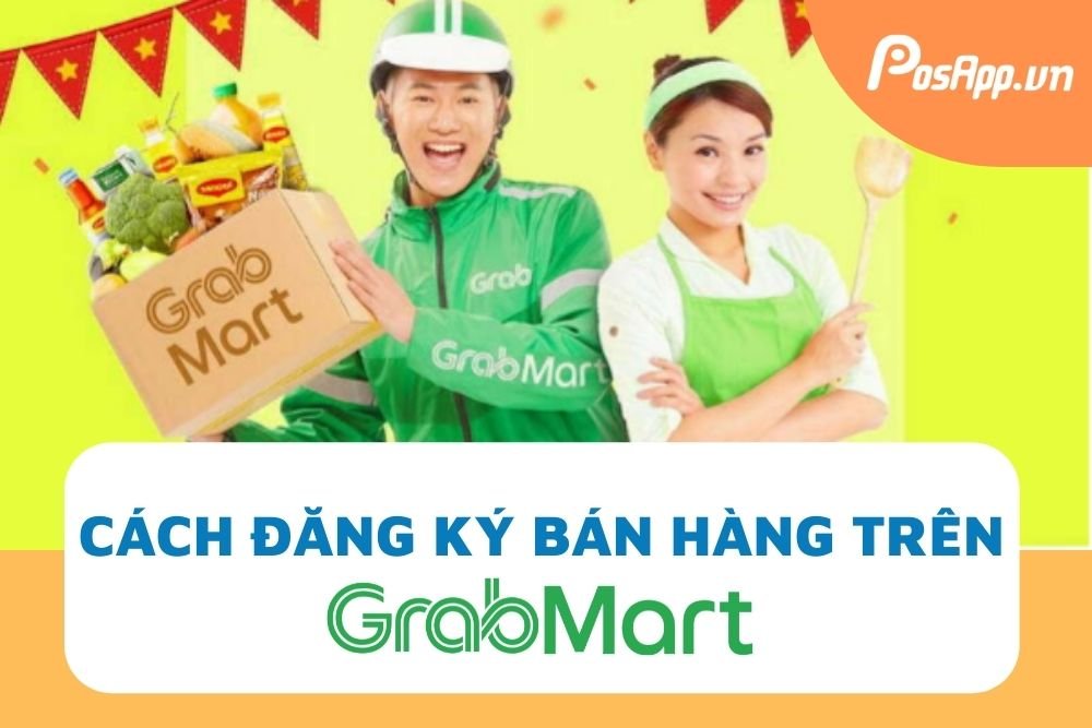 cách hợp tác với grab mart - Hình 4