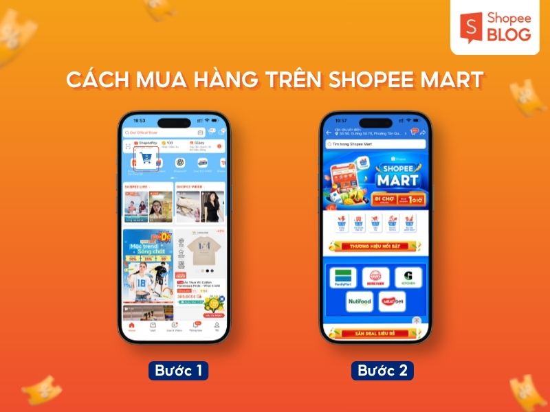 cách hợp tác với shopee mart - Hình 2
