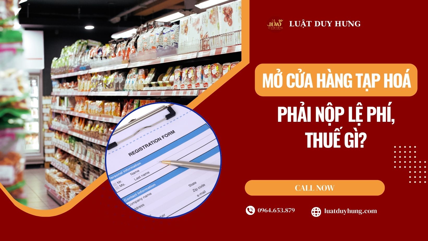 cách kê khai thuế cho cửa hàng tạp hóa - Hình 2