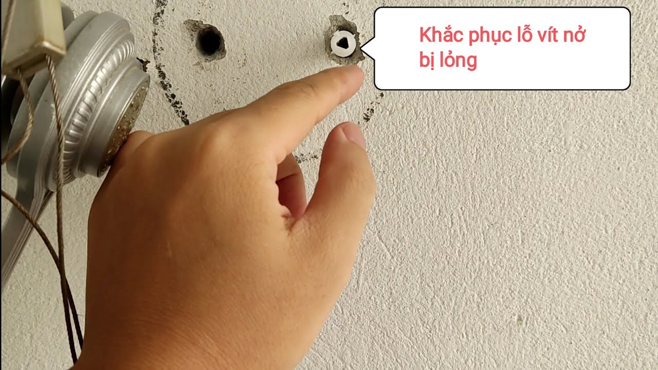 cách khắc phục lỗ lã ban đầu - Hình 3