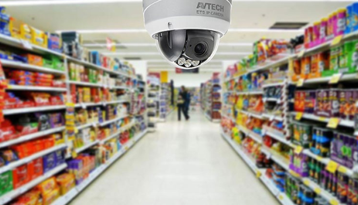 cách lắp camera giám sát cửa hàng - Hình 3