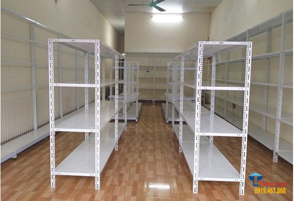cách lắp đặt kệ sắt an toàn - Hình 3