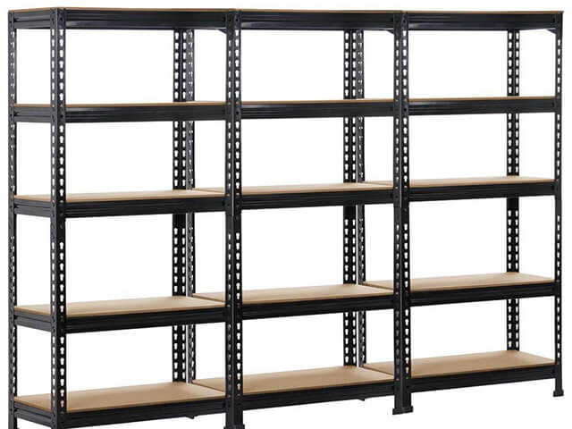 cách lắp ráp kệ sắt - Hình 4