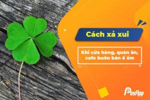 cách loại bỏ mặt hàng ế