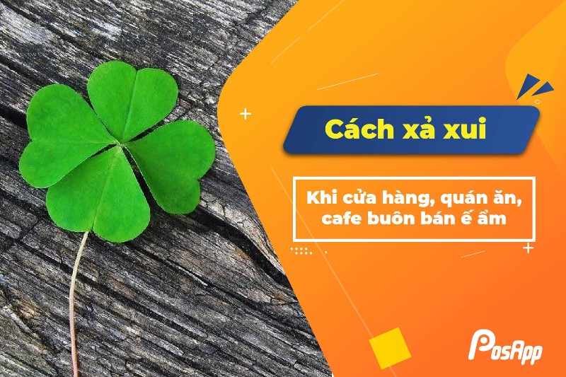 cách loại bỏ mặt hàng ế
