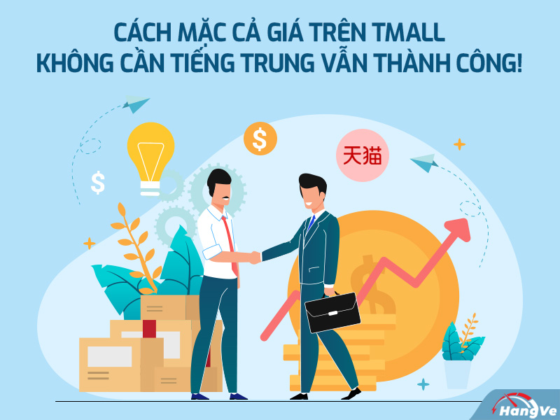 cách mặc cả giá sỉ - Hình 1