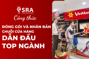 cách nhân bản mô hình cửa hàng thành công