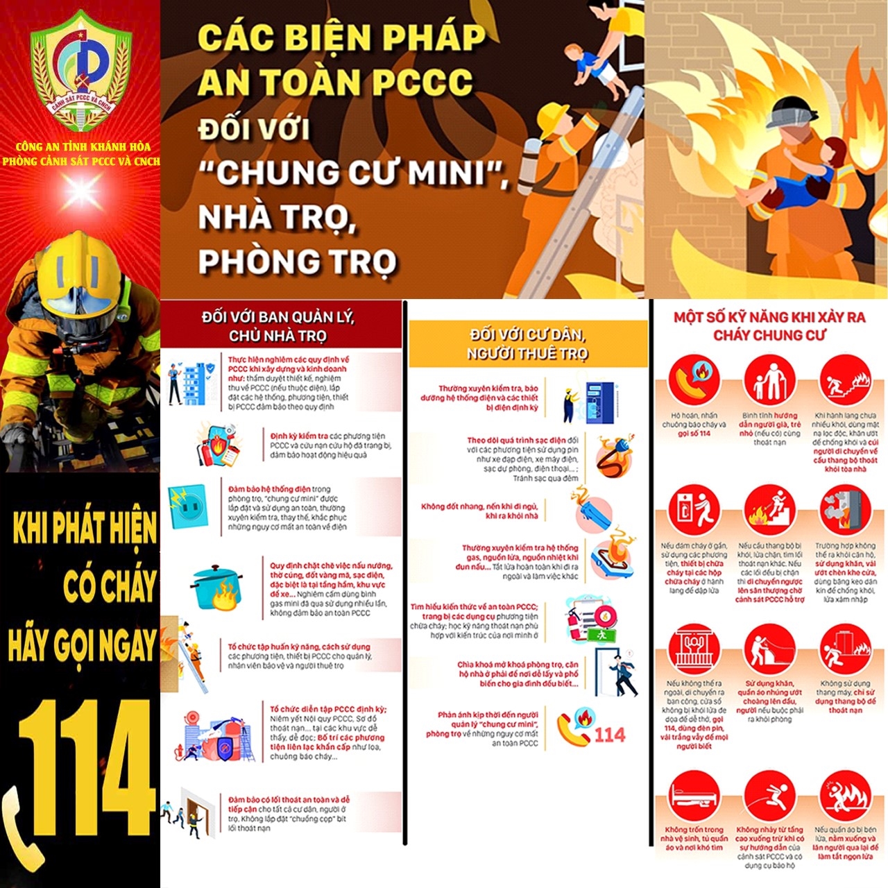 cách phòng ngừa cháy nổ siêu thị mini - Hình 2