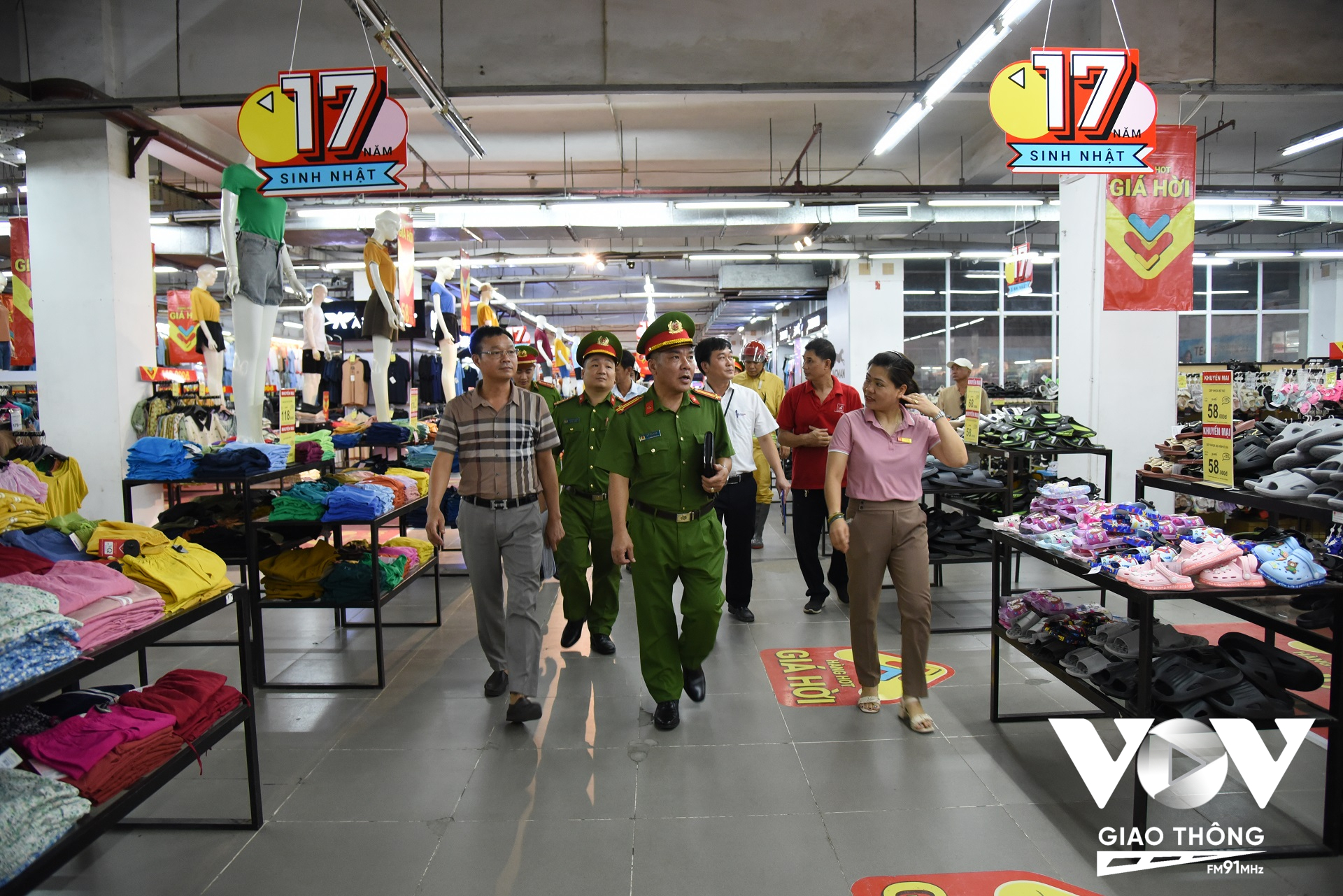 cách phòng ngừa cháy nổ siêu thị mini - Hình 4