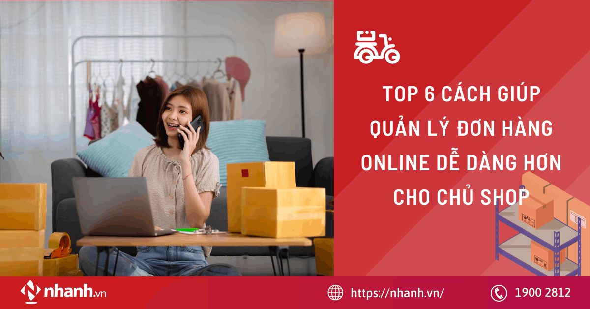 cách quản lý đơn hàng online - Hình 4