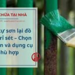 Cách Sơn Lại Kệ Sắt Từ A Đến Z: Hướng Dẫn Chi Tiết Cho Người Mới cách sơn lại kệ sắt