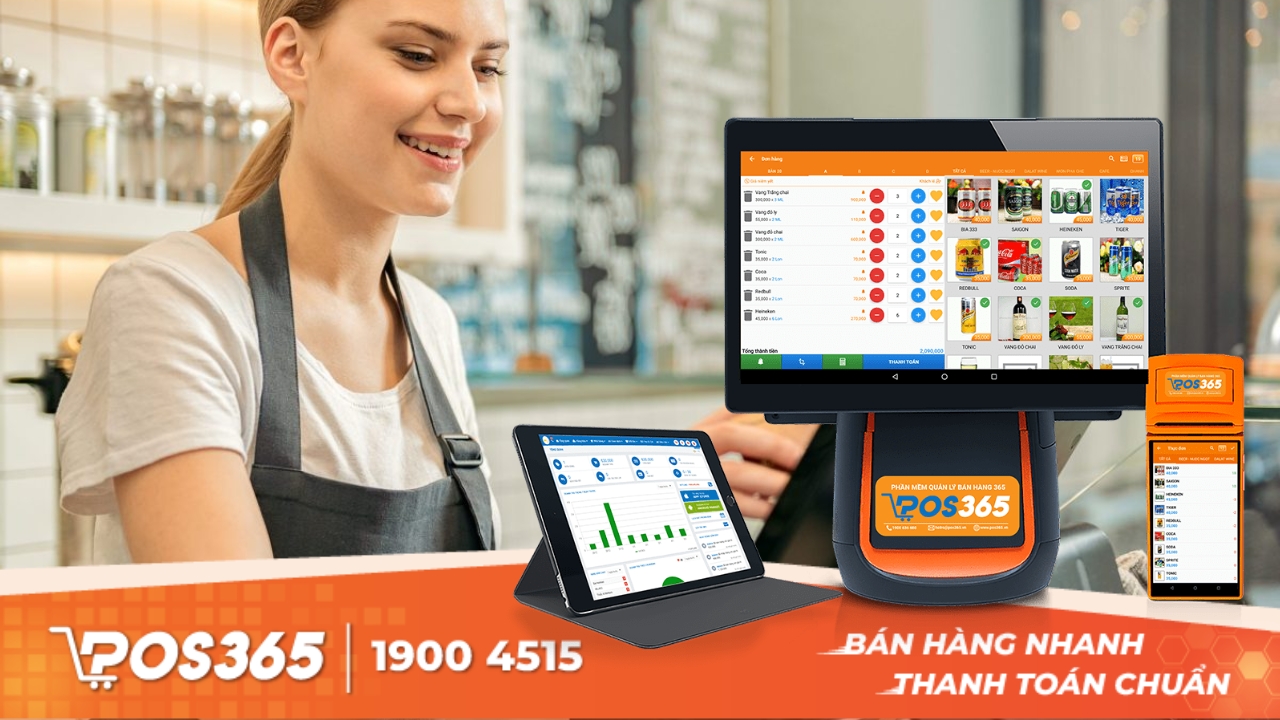 cách sử dụng phần mềm quản lý bán hàng - Hình 2