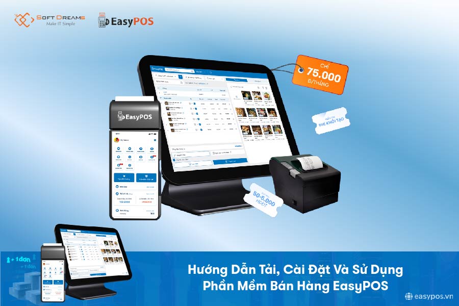 cách sử dụng phần mềm quản lý bán hàng - Hình 3