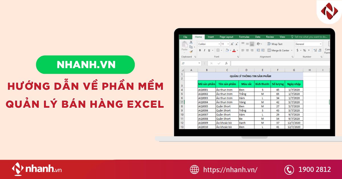 cách sử dụng phần mềm quản lý bán hàng - Hình 4