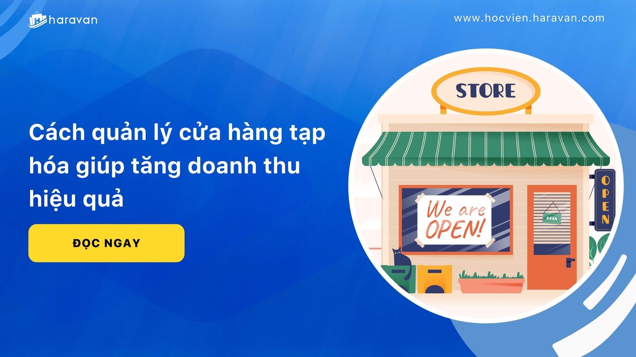 cách tăng doanh thu cửa hàng tạp hóa - Hình 2