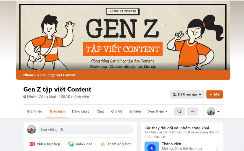 cách tham gia nhóm facebook chủ tạp hóa - Hình 4