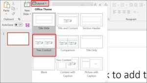 cách thay đổi layout theo mùa