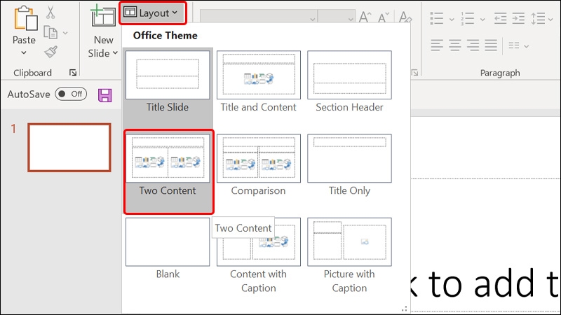 cách thay đổi layout theo mùa - Hình 1