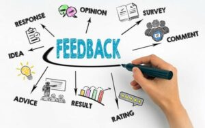cách thu thập feedback khách hàng