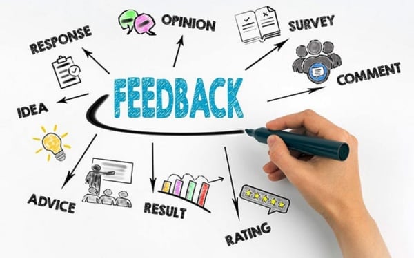 cách thu thập feedback khách hàng - Hình 1